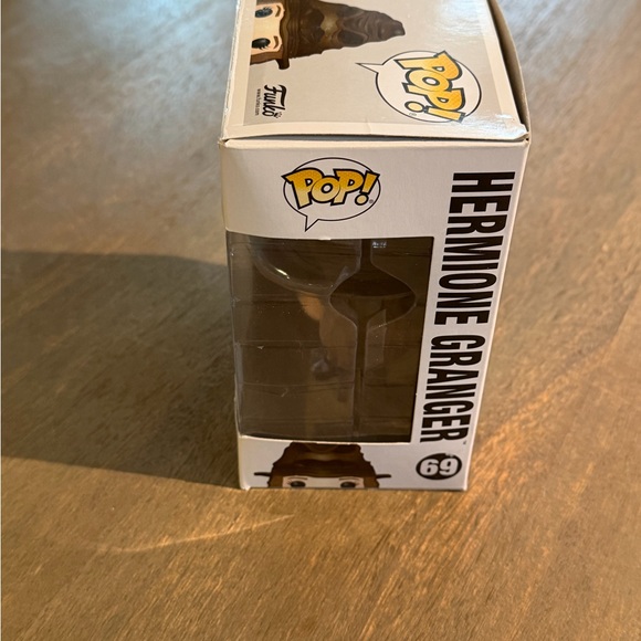 Funko Pop! Harry Potter Figures Set - Black, Brown, Gray - Picture 15 of 15